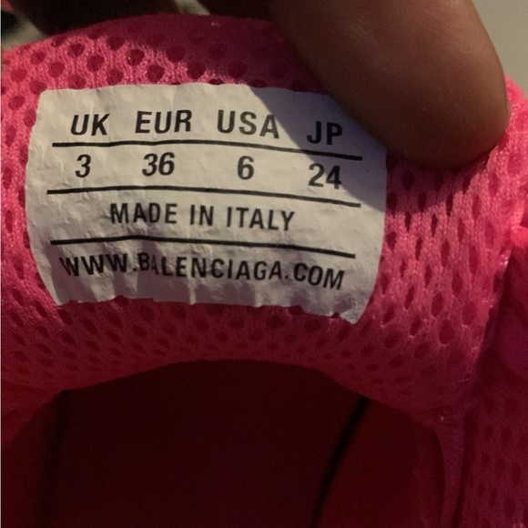 Balenciaga runner sneakers - Picture 4 of 4